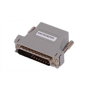 ASCSDB25M Adaptateur série RJ-45(F) en DB25(M)