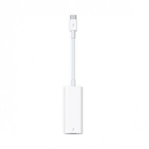 Apple Câbles informatiques/ ADAPTATEUR THUNDERBOLT 3 (USB-C) > THUNDERBOLT 2