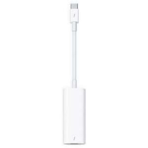 Apple Câbles informatiques/ ADAPTATEUR THUNDERBOLT 3 (USB-C) > THUNDERBOLT 2 - Publicité