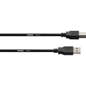 Cordial Câbles informatiques/ CABLE USB A/USB B 5 M