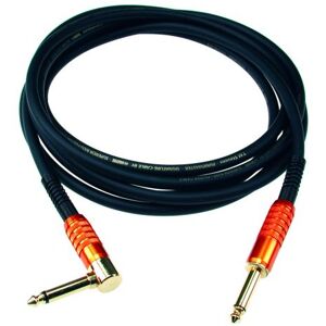 Klotz Cables jack / instrument/ SIGNATURE BASSE FUNKMASTER NOIR 4,5 M