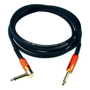 Klotz Cables jack / instrument/ SIGNATURE BASSE FUNKMASTER NOIR 6 M