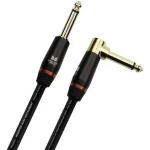 Monster Cable Cables jack / instrument/ PROLINK BASS 6,4M COUDE