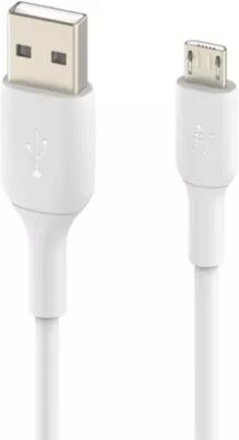 Belkin Câble micro USB BELKIN 1M Blanc