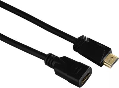 Hama Câble HDMI HAMA d'extension 3M - Etherne
