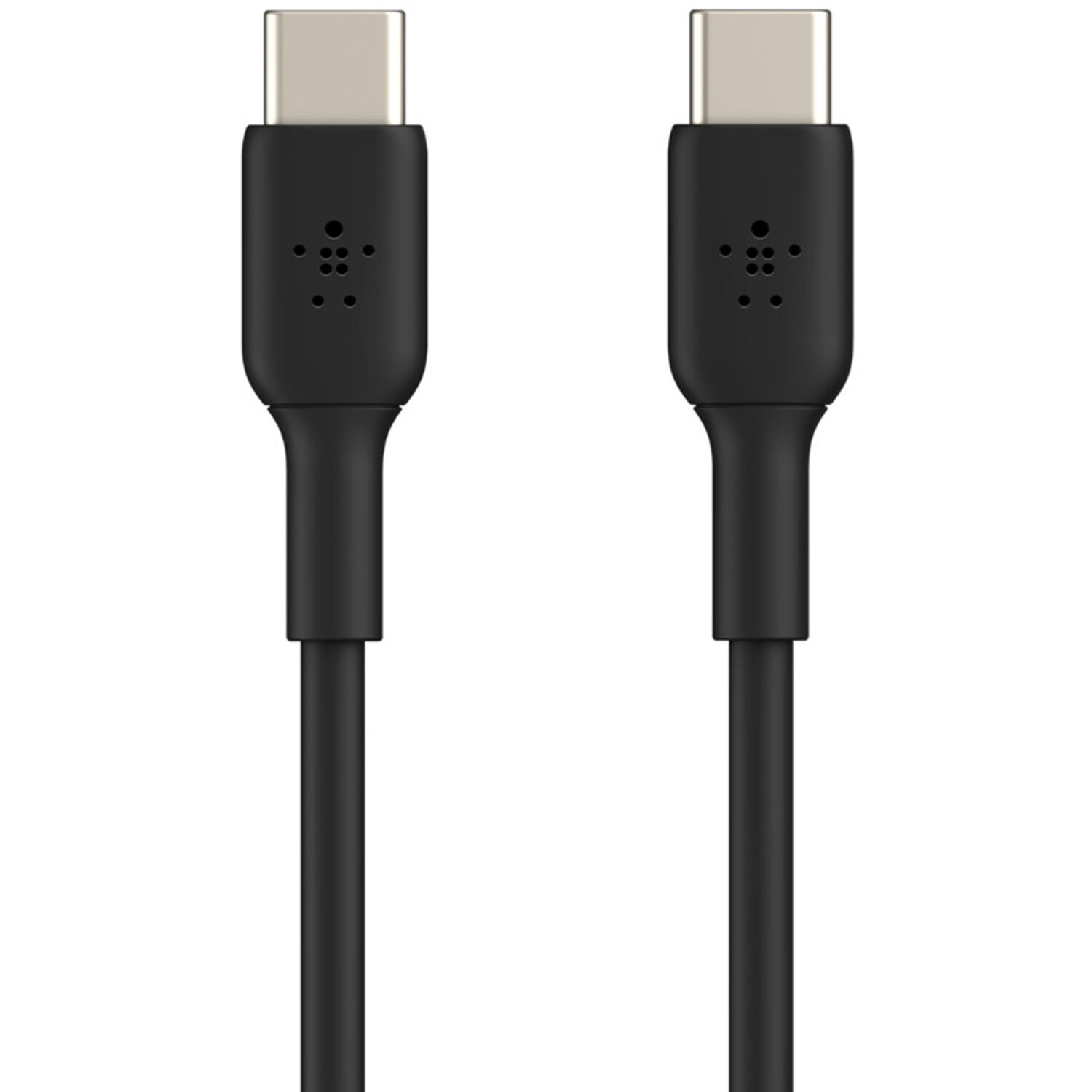 Belkin Boost↑Charge™ USB-C vers câble USB-C - 2 mètres - Noir