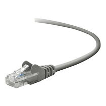 Belkin cordon de raccordement - 1 m - gris