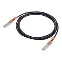 Cisco Systems Passive Copper Cable - câble d'attache directe 25GBase-CR1 - 1 m - noir