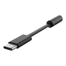 Microsoft Surface Audio Adapter - USB-C vers adaptateur de prise casque