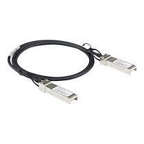 StarTech.com Cable Twinax a fixation directe SFP+ compatible Dell EMC DAC-SFP-10G-2M - 3m - 10 Gbps - Cable en cuivre passif (DACSFP10G3M) - câble d'attache directe 10GBase - 3 m