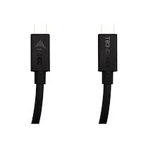 i-Tec câble Thunderbolt - USB-C pour USB-C - 1.5 m