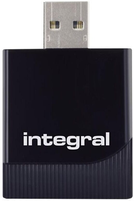 INTEGRAL Lecteur de Cartes USB 3.0 UHS-II