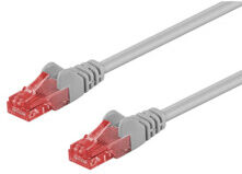 Goobay Câble réseau RJ45 Cat.6 UTP - 10 m