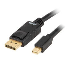 Akasa Câble Mini DisplayPort 8K vers DisplayPort 1.4 - 2 m