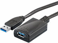 7Links Rallonge active USB 3.0 - 5 m