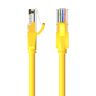UTP 6-os kategóriájú hálózati kábel Vention IBEYF 1m Sárga