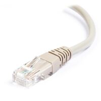 Diversen Network cable, Cat5e, 1m, grey