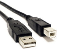 Diversen USB printer cable, 5m