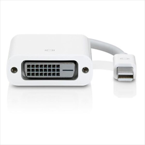 apple mini displayport to dvi adapter mb570z/b