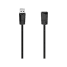 Hama Cavo prolunga USB A 2.0/USB 2.0 F  CAVO PROLUNGA