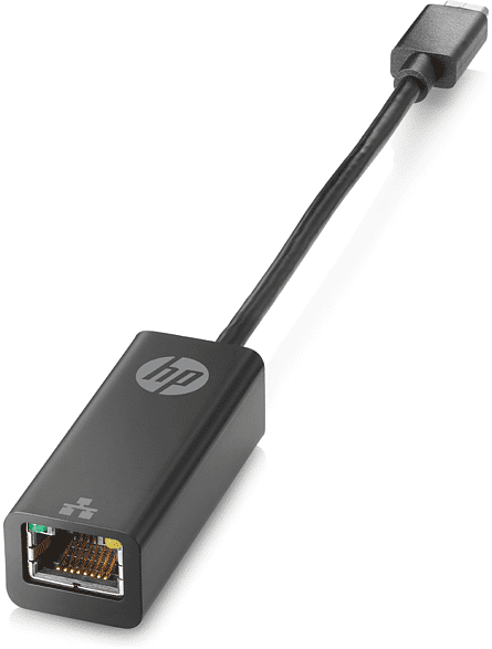 HP USB-C TO RJ45 ADAPTER G2