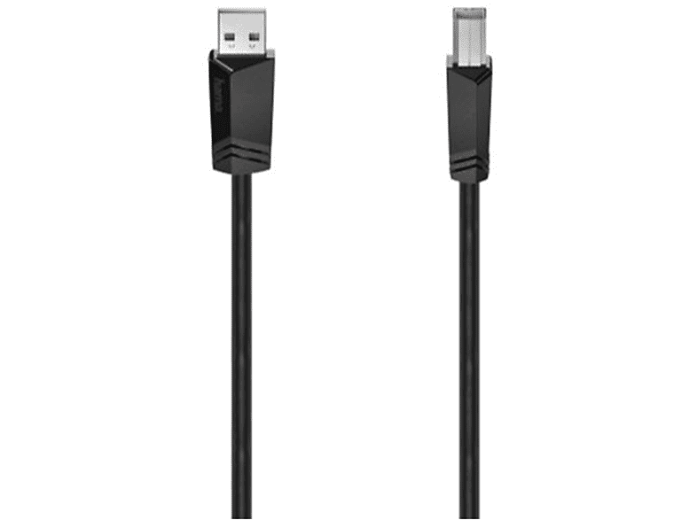 Hama Cavo da USB-A a USB-B  USB