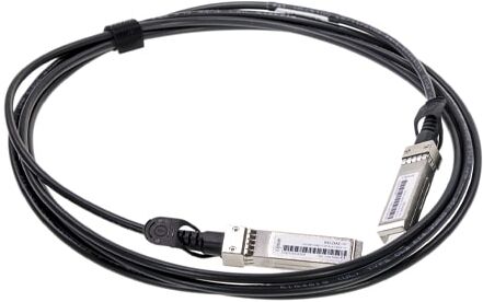 OPTON Cavo Patch con Modulo SFP/SFP con cavo da 1m 10Gb/s