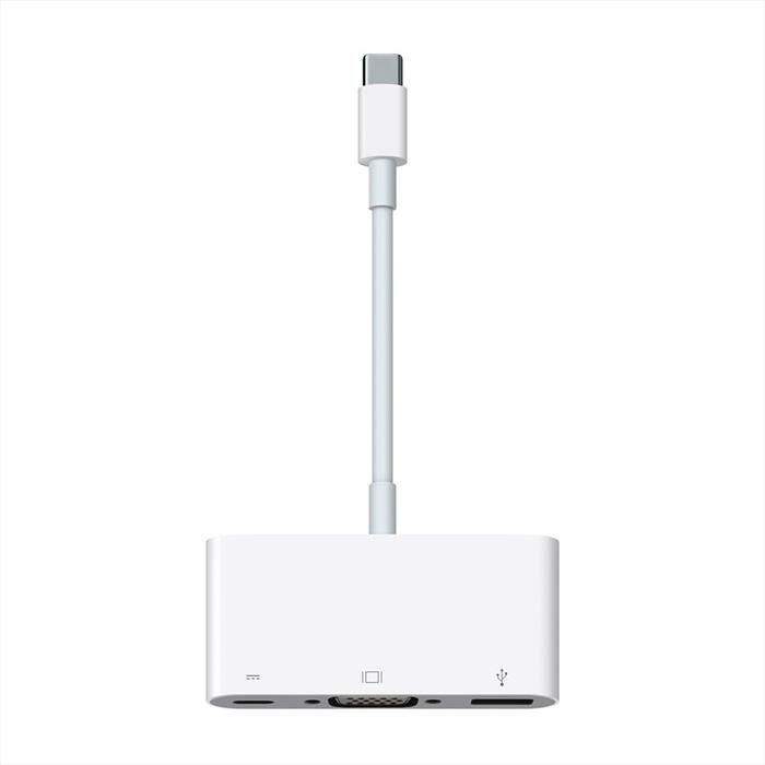 Apple Adattatore Multiporta Da Usb-c A Vga