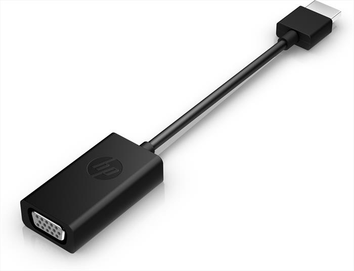 HP Adattatore Hdmi A Vga-nero