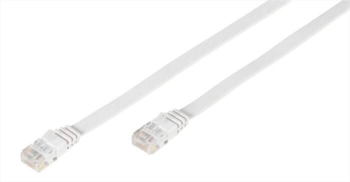 Cellular Line Cavo Rete 45346 Cavo Network Cat5e 1/1, 2x Rj45,5