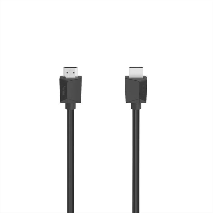 Hama Cavo Hdmi Nero