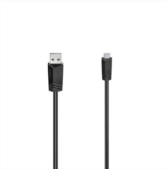 Hama Cavo Usb Mini-nero