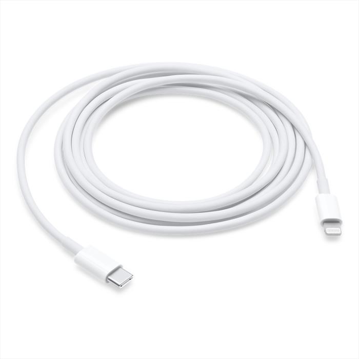 Apple Cavo Da Usb-c A Lightning (2 M)