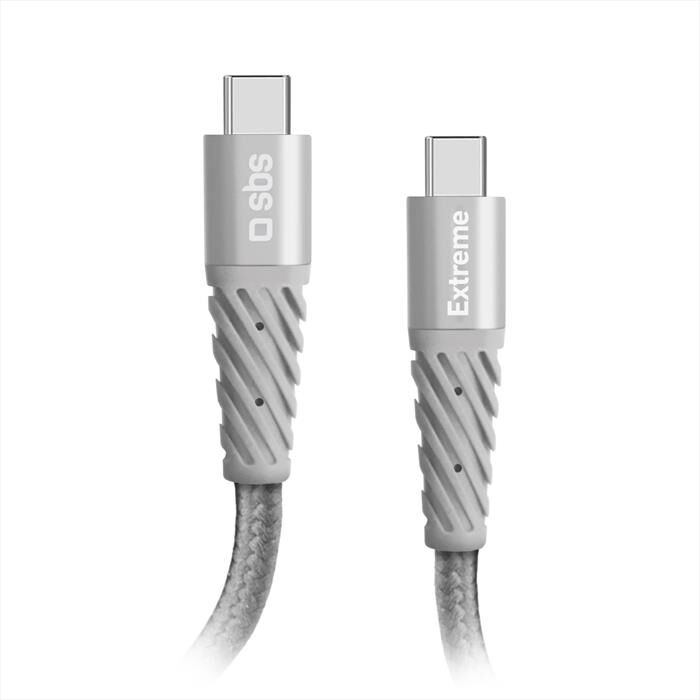 SBS Cavo Usb Tecableunreltcck-grigio