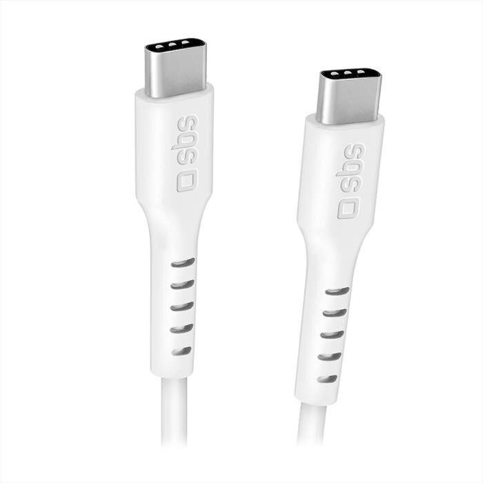 SBS Cavo Tecable3mtcc240w-bianco