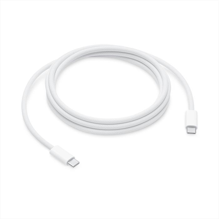 Apple Cavo Di Ricarica Usb-c Da 240w (2 M)-bianco