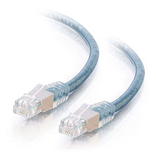 C2G High-Speed internetmodem netwerkkabel 30,5 m blauw netwerkkabel (30,5 m, blauw)