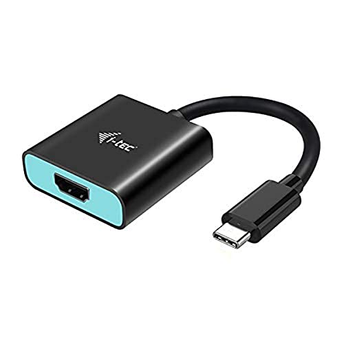 i-tec USB-C naar HDMI Video Adapter 4K/60Hz voor Windows MacOS Linux