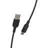 muvit for change Opladerpakket 12 W + micro-USB-kabel 1,2 m, zwart