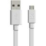 Microsoft Xtorm Flat USB to Micro USB cable (1m) White