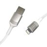 GREENE Green_E Lightning-kabel (USB A, 1 m20, met bevestiging)