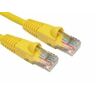 Cables Direct B5LZ-203Y netwerkkabel 3 m CATE U/UTP (UTP) geel netwerkkabel (3 m, opnemen U/UTP (UTP), RJ-45, geel)