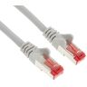 Wentronic Cable Cat6 S/FTP 2m grijs RJ45/RJ45