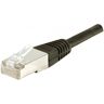 Dexlan 5 m, RJ-45 netwerkkabel Cat6 F/UTP (FTP) zwart netwerkkabel (RJ-45, 5 m, Cat6, F/UTP (FTP), RJ-45, RJ-45, zwart)