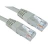 ALIDA SYSTEMS Cat6 Ethernet-kabel, 15 m, hoge snelheid en betrouwbaarheid, grijs