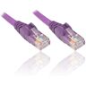 PremiumCord Patchkabel UTP 1m Cat6 patchkabel RJ45-RJ45 violet