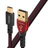 AudioQuest 1,5 m Cinnamon USB 2.0 C>A