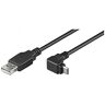 Nilox USB A Micro-USB B, 1,8 m