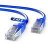 Mr. Tronic Cat6 Ethernet Cable 15m, High Speed LAN Netwerk Cat 6 Ethernet Kabel Voor Snelle Internetverbinding   Rj45 Connector Netwerkkabel, UTP Kabel Cat6 AWG24 CCA Patchkabel (15 Meter, Blauw)