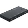 DeLOCK HDMI / USB-C KVM Switch 4K 60 Hz met USB 2.0 kvm-switch